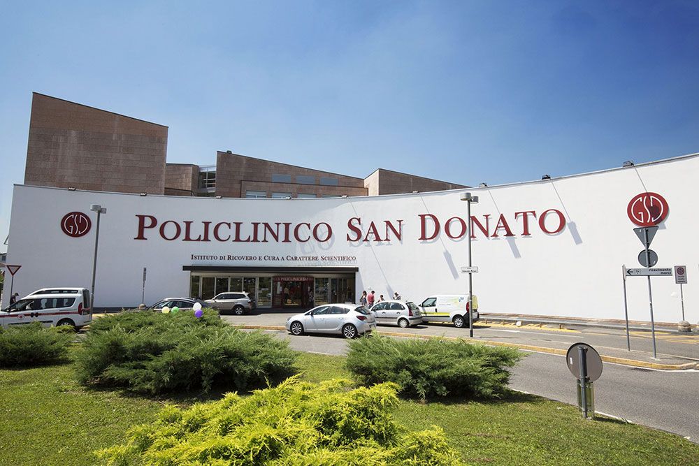 IRCCS Policlinico San Donato