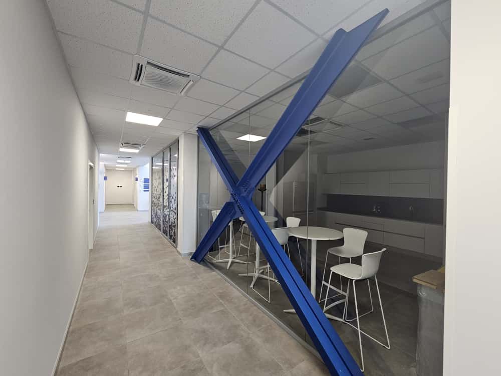 Terna SpA - Stazione Elettrica Misterbianco (CT)
