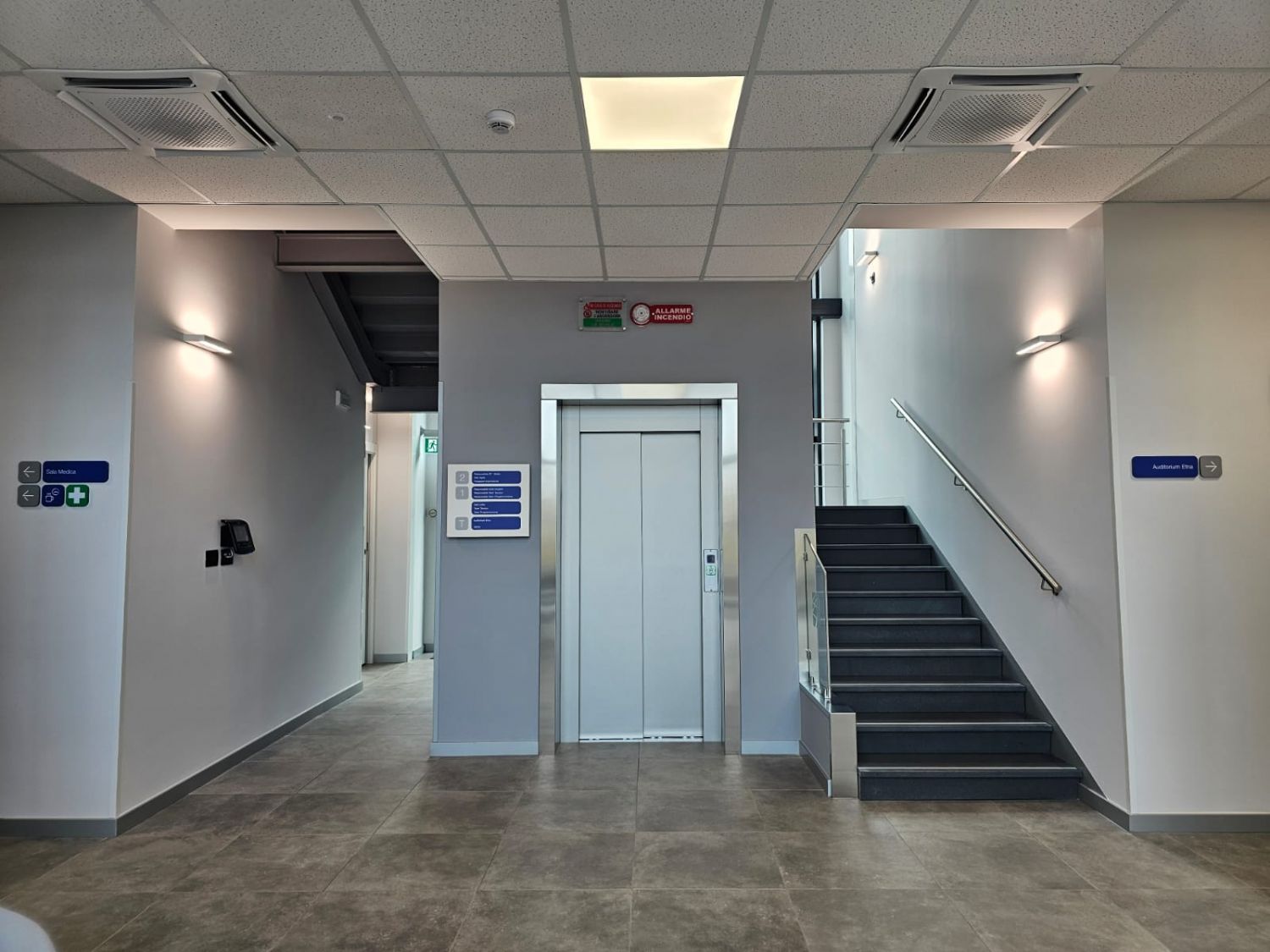 Terna SpA - Stazione Elettrica Misterbianco (CT)