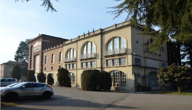 Terna SpA - Stazione Elettrica Cislago (VA)