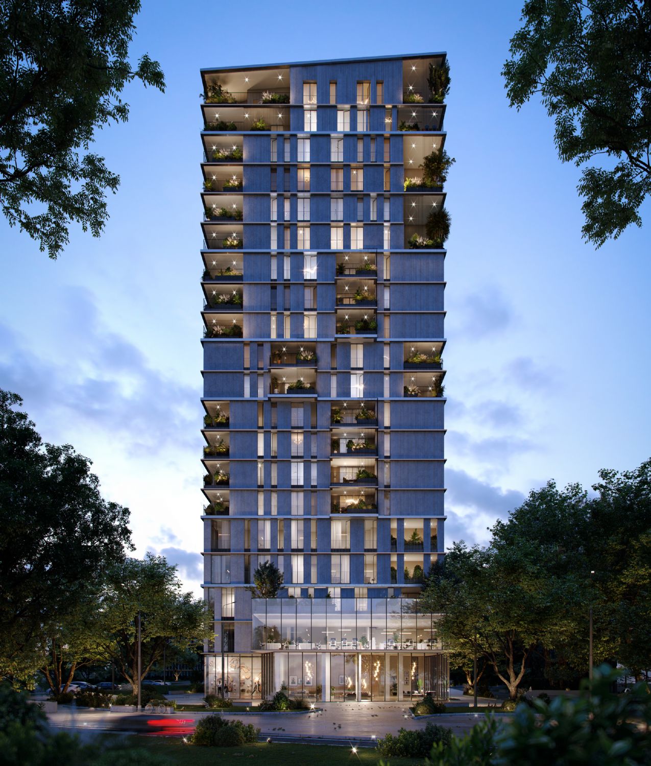 TORRE PARKO